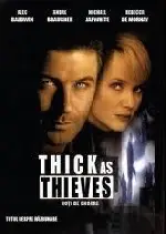 빅 샷 포스터 (Thick As Thieves poster)