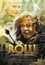 롤리 포스터 (Rollo And The Woods Sprite poster)