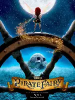팅커벨: 해적요정 포스터 (The Pirate Fairy poster)