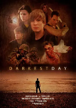 시티 오브 데드 포스터 (Darkest day poster)