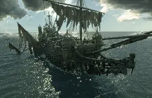 캐리비안의 해적: 죽은 자는 말이 없다 포스터 (Pirates of the Caribbean: Dead Men Tell No poster)