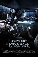 레몬 트리 패시지 : 죽음의 질주 포스터 (Lemon Tree Passage poster)
