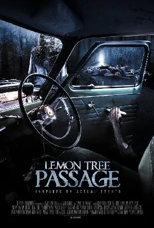레몬 트리 패시지 : 죽음의 질주 포스터 (Lemon Tree Passage poster)