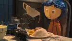 코렐라인: 비밀의 문 포스터 (Coraline poster)