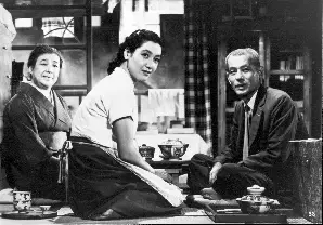 동경 이야기 포스터 (Tokyo Story poster)