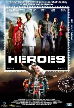 히어로즈 포스터 (Heros poster)