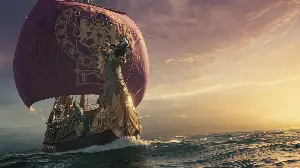 나니아 연대기: 새벽 출정호의 항해 포스터 (The Chronicles of Narnia: The Voyage of The Dawn Treader poster)