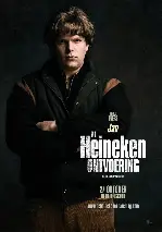 하이네켄 유괴사건 포스터 (The Heineken Kidnapping poster)