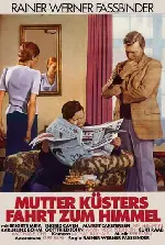 퀴스터스 부인의 천국 여행 포스터 (Mother Kusters Goes to Heaven poster)