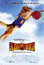 에어버드  포스터 (Air Bud poster)