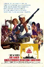 산 파블로 포스터 (The Sand Pebbles poster)