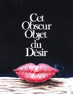욕망의 모호한 대상 포스터 (That Obscure Object of Desire poster)