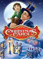 크리스마스 캐롤 포스터 (Christmas Carol poster)