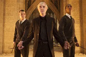 해리 포터와 죽음의 성물2 포스터 (Harry Potter and the Deathly Hallows: Part 2 poster)