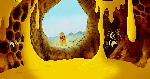 곰돌이 푸 포스터 (Winnie the Pooh poster)