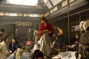 바람의 검심 포스터 (Rurouni Kenshin poster)