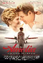 아멜리에 : 하늘을 사랑한 여인 포스터 (Amelia poster)