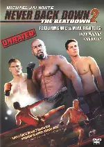 겟 썸2 포스터 (Never Back Down 2: The Beatdown poster)