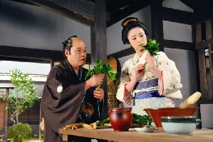 무사의 레시피 포스터 (A Tale of Samurai Cooking - A True Love Story poster)