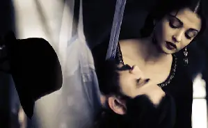 청원 포스터 (Guzaarish poster)
