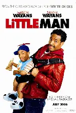 리틀맨 포스터 (Little Man poster)