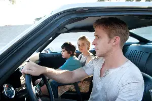 드라이브 포스터 (Drive poster)