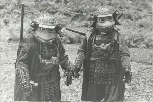 어메이징 뮤턴트 포스터 (Teenage Mutant Ninja Turtles 3 poster)