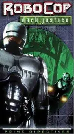 로보캅 4 포스터 (RoboCop: Prime Directives  poster)