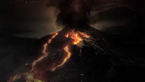 아포칼립스 2014 포스터 (Pompeii poster)