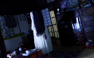 사다코 대 카야코 포스터 (Sadako vs Kayako poster)