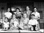 동경 이야기 포스터 (Tokyo Story poster)