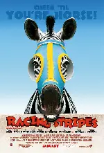 레이싱 스트라이프스 포스터 (Racing Stripes poster)