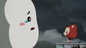 나의 작은 구름 포스터 (My Little Cloud poster)