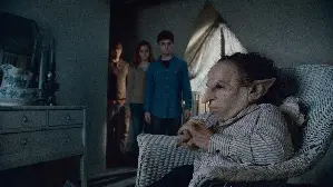 해리 포터와 죽음의 성물2 포스터 (Harry Potter and the Deathly Hallows: Part 2 poster)