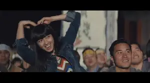 여친남친 포스터 (Girlfriend, Boyfriend poster)