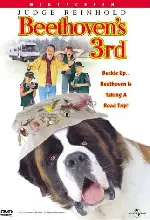 베토벤 3 포스터 (Beethoven's 3rd poster)