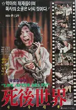 사후세계 포스터 (The Afterworld poster)