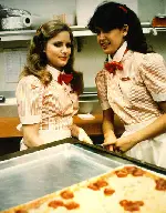 리치몬드 연애소동 포스터 (Fast Times at Ridgemont High poster)