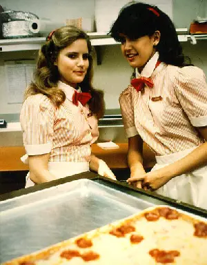 리치몬드 연애소동 포스터 (Fast Times at Ridgemont High poster)