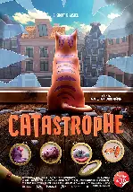 대이변 포스터 (Catastrophe poster)