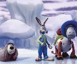 두갈: 마법의 회전목마 포스터 (The Magic Roundabout poster)
