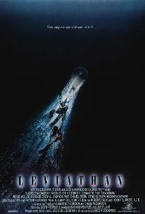 레비아탄 포스터 (Leviathan poster)