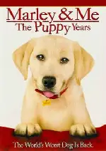 말리와 나 2 포스터 (Marley & Me: The Puppy Years poster)