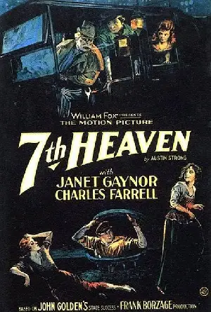 제7의 천국 포스터 (7th Heaven poster)