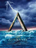 아틀란티스 : 잃어버린 제국 포스터 (Atlantis : The Lost Empire poster)