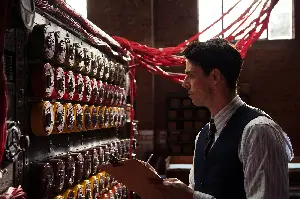 이미테이션 게임 포스터 (The Imitation Game poster)