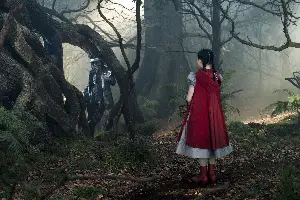 숲속으로 포스터 (Into the Woods poster)