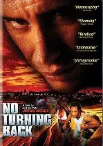 노 터닝 백 포스터 (No Turning Back poster)