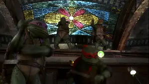 어메이징 뮤턴트 포스터 (Teenage Mutant Ninja Turtles 3 poster)