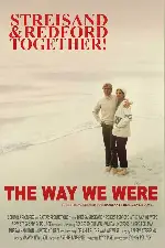 추억 포스터 (The Way We Were poster)